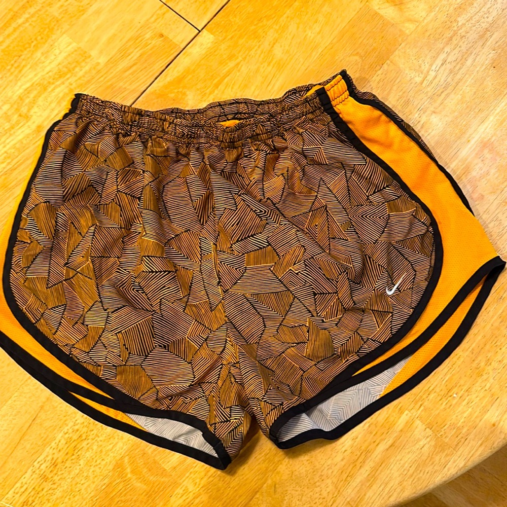 NIKE dri-fit running shorts